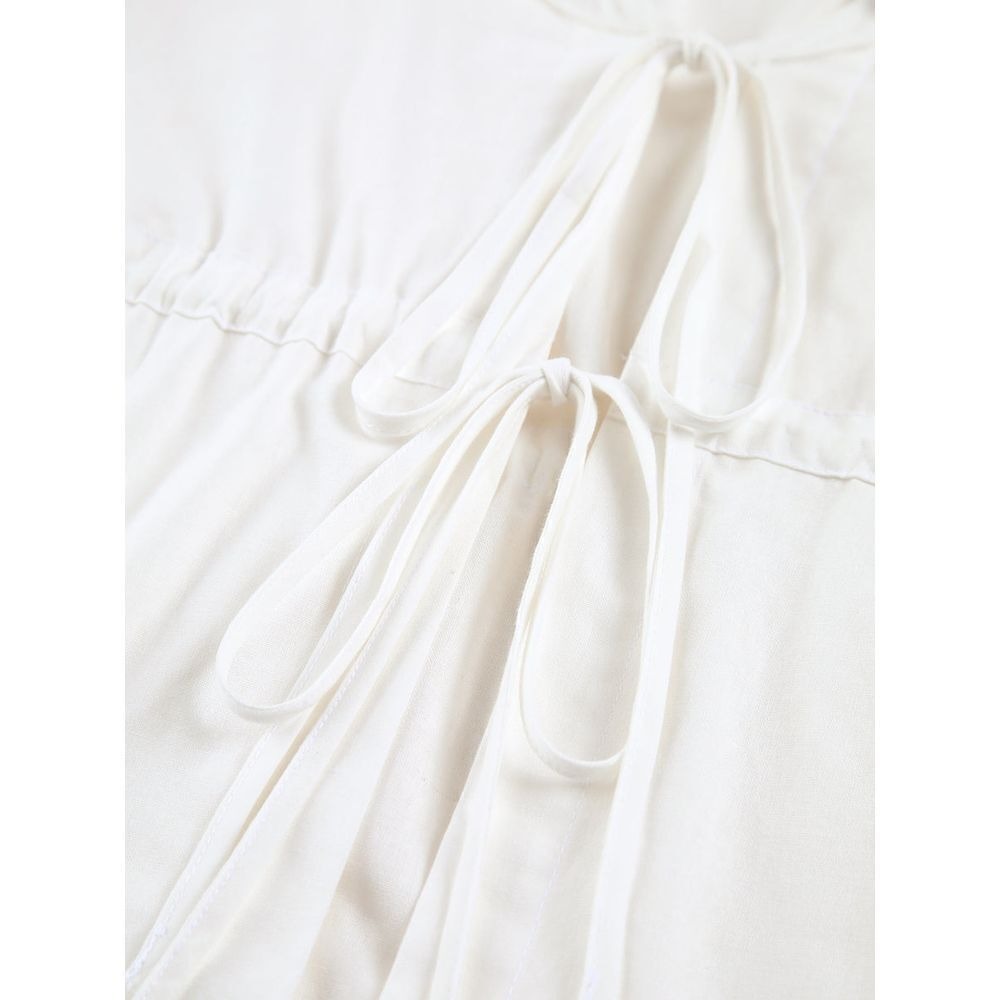 Commense Cotton & Linen Cowgirl Melody Two Piece Shorts Set size M/6 - Picture 6 of 9